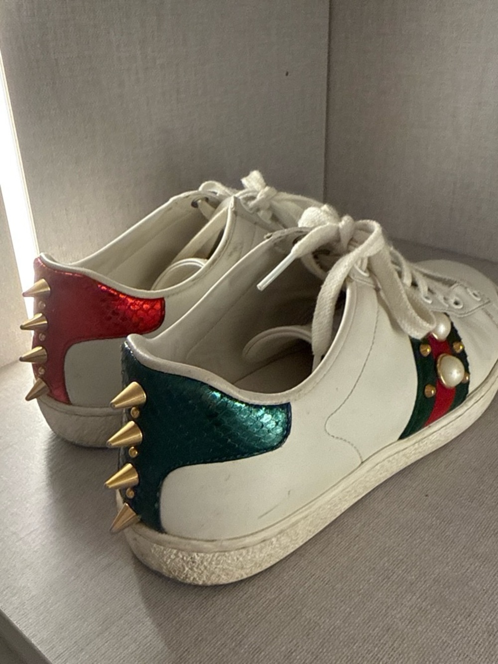 Gucci sneakers